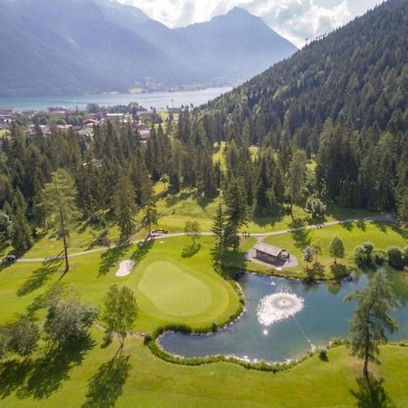 Urban Mountain Splitlevel With Lake View Maurach (Achensee) Exterior foto