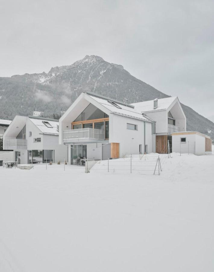 Urban Mountain Splitlevel With Lake View Maurach (Achensee) Exterior foto