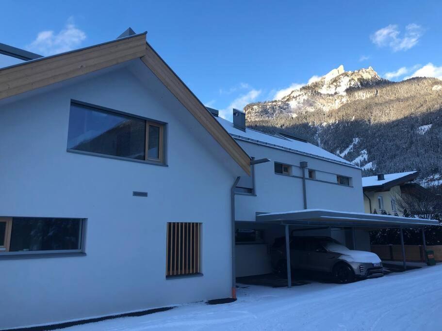 Urban Mountain Splitlevel With Lake View Maurach (Achensee) Exterior foto