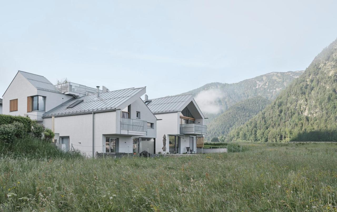 Urban Mountain Splitlevel With Lake View Maurach (Achensee) Exterior foto