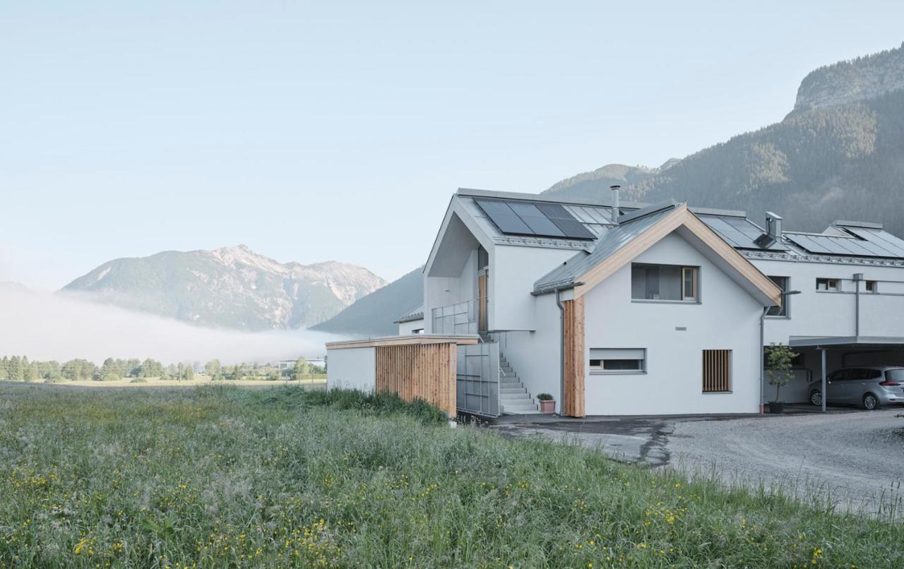 Urban Mountain Splitlevel With Lake View Maurach (Achensee) Exterior foto