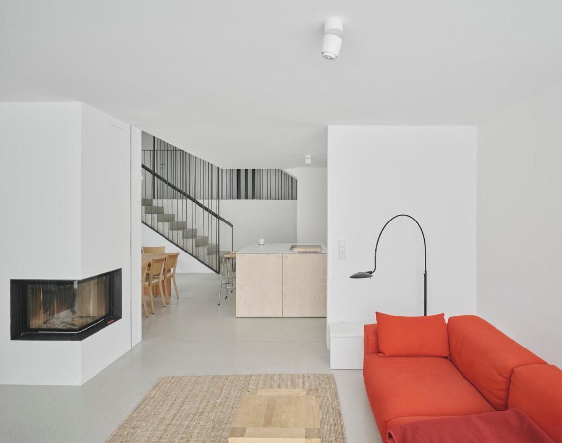 Urban Mountain Splitlevel With Lake View Maurach (Achensee) Exterior foto