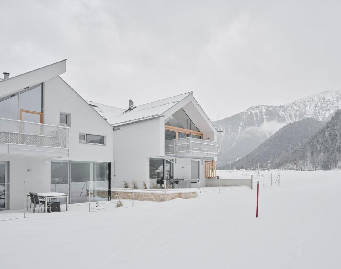 Urban Mountain Splitlevel With Lake View Maurach (Achensee) Exterior foto