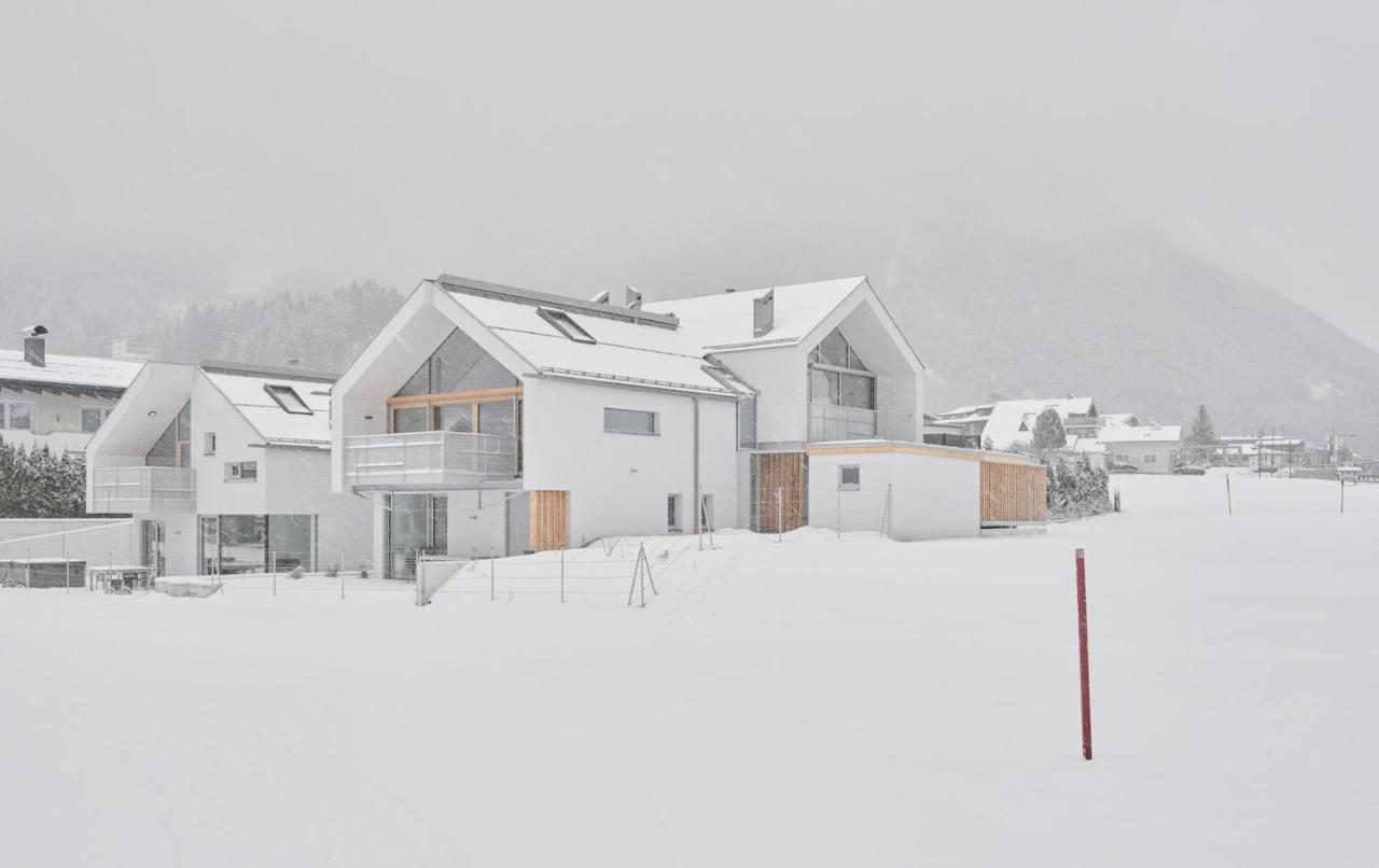 Urban Mountain Splitlevel With Lake View Maurach (Achensee) Exterior foto