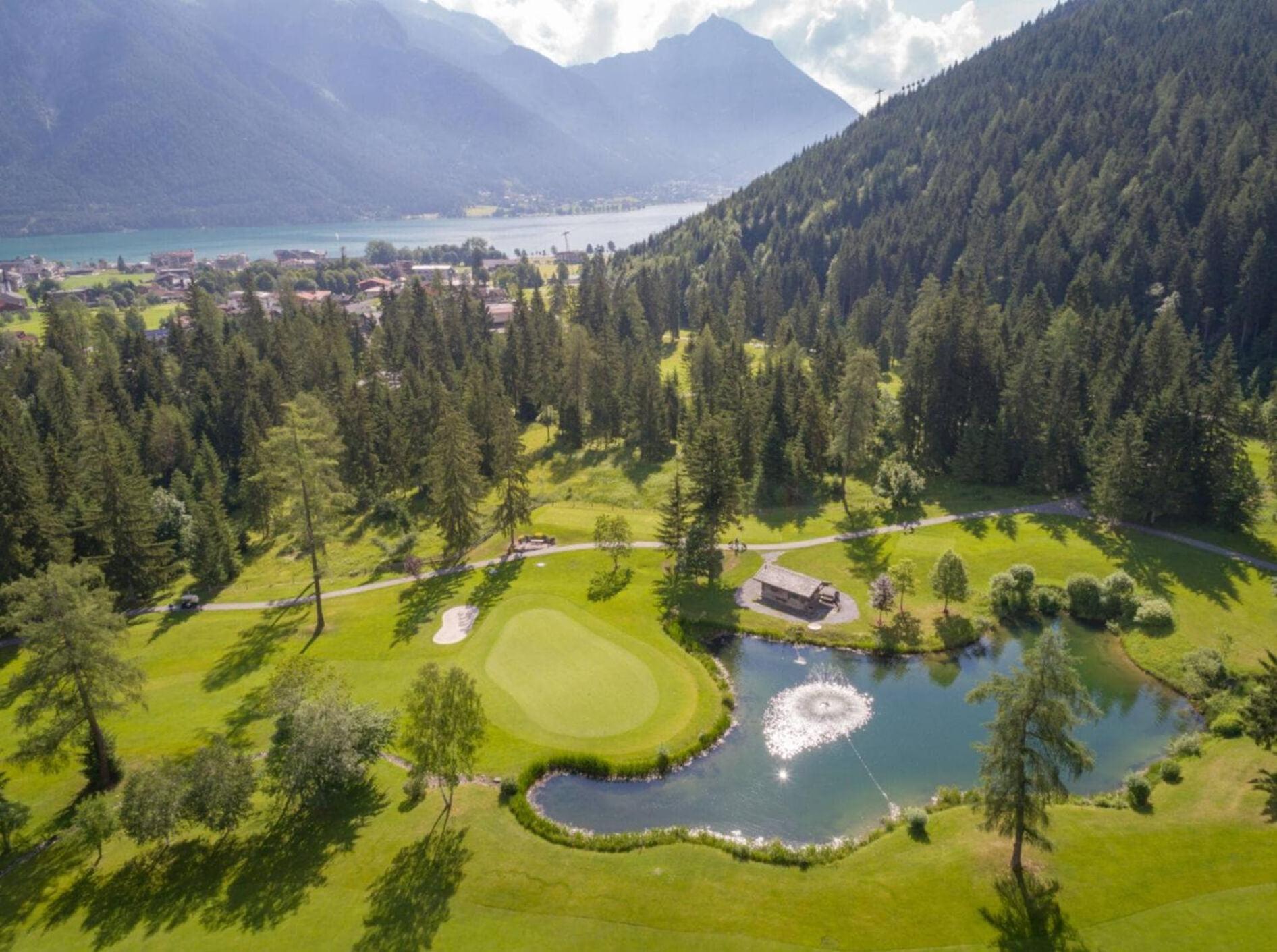 Urban Mountain Splitlevel With Lake View Maurach (Achensee) Exterior foto